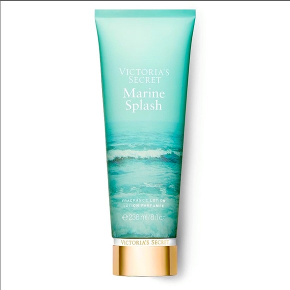 🌊 Victoria’s Secret Marine Splash Lotion new - Picture 1 of 3